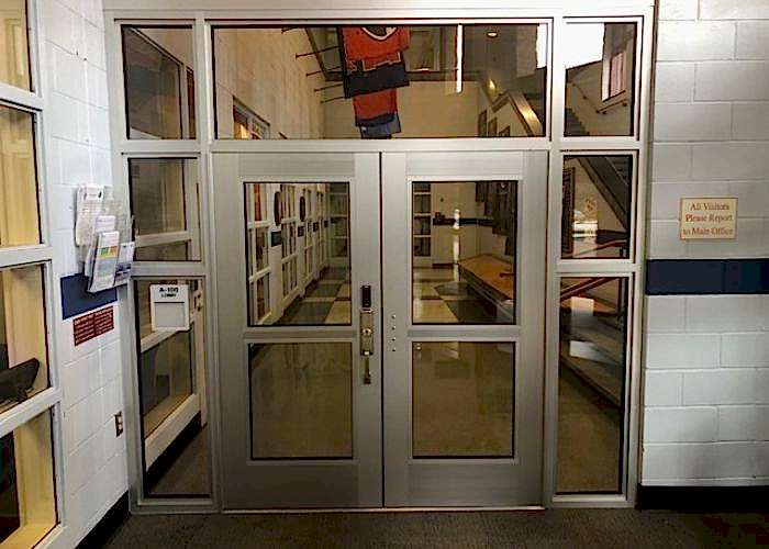 school-facilities-bullet-intrusion-security-glass-columbia-sc sciences