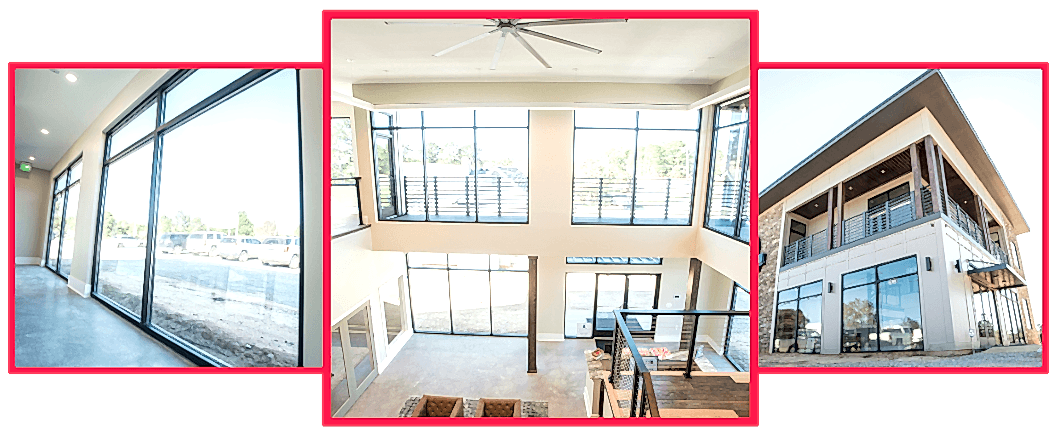 commercial-business-glass-install-montgomery-construction-building Montgomery Construction Building
