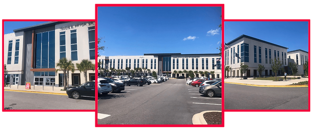 commercial-business-glass-install-teddie-e-pryor-social-s-building Teddie E Pryor Social Services Building