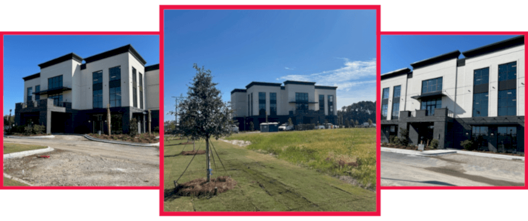 effingham-industrial-development-authority-ecida Montgomery Construction Building
