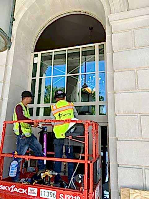 commercial-intrusion-bullet-glass-installation-columbia-sc-supreme-court online-university-37